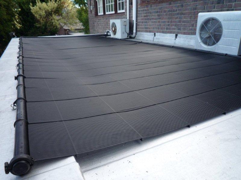 Heliocol Pool Heating System - Medium Panels